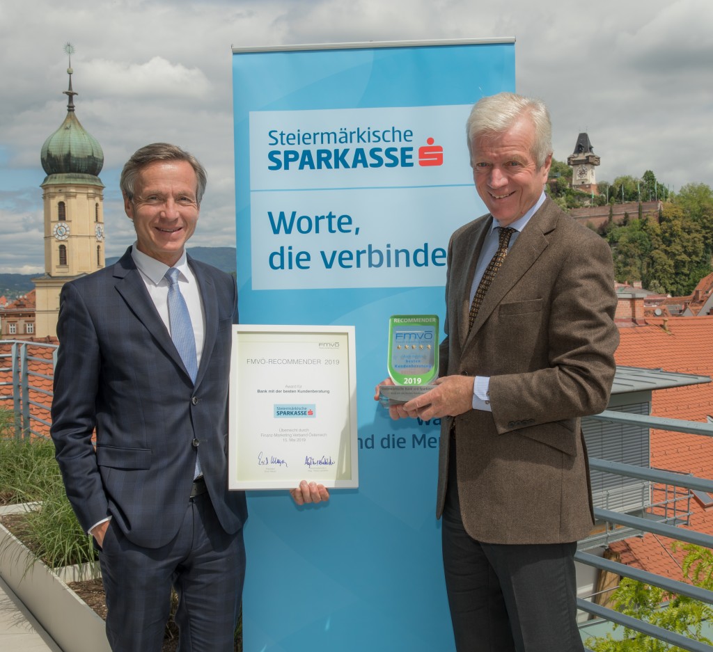 Steiermärkische Sparkasse: Bank mit der besten ...