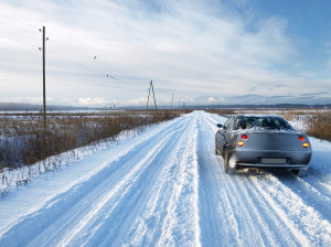 Wichtig: Winterreifen & Winter Check