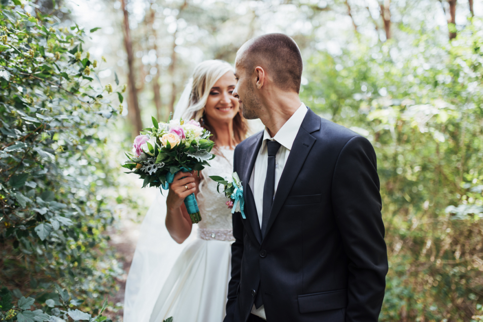 Hochzeiten brauchen einen tollen Fotografen