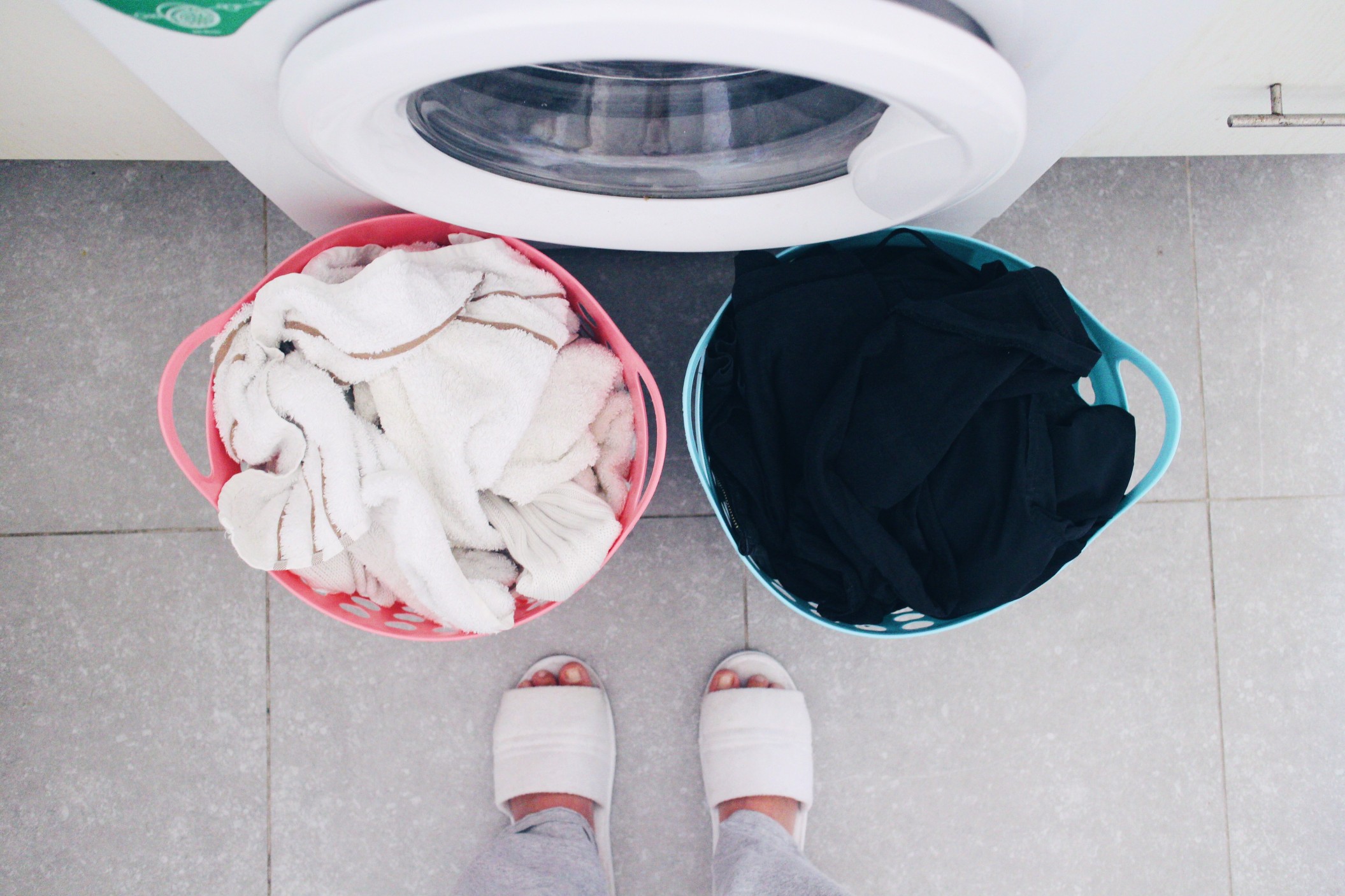 Wäsche richtig waschen – Der ultimative Ratgeber - Wäsche Symbole