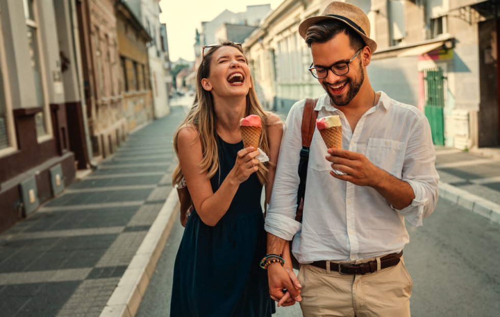 Dates finden mit einem Profil auf einer Singlebörse