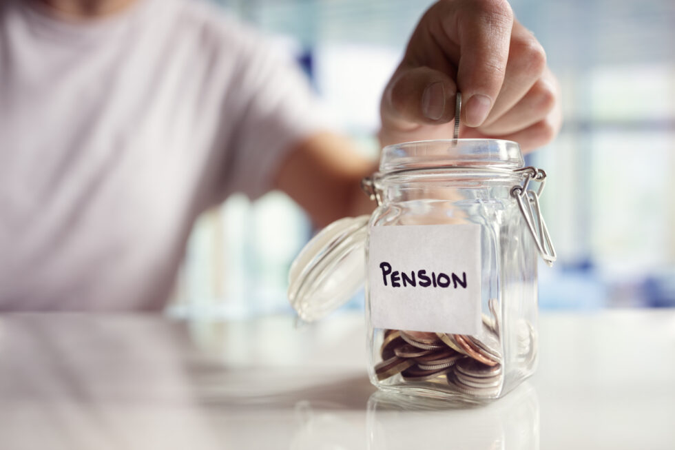 Altersvorsorge & Pension - sparen